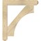 Ekena Millwork Westlake Craftsman Rough Sawn Bracket, Douglas Fir, 4"W x 30"D x 34"H BKT04X30X34WTL04RDF - alternate 4